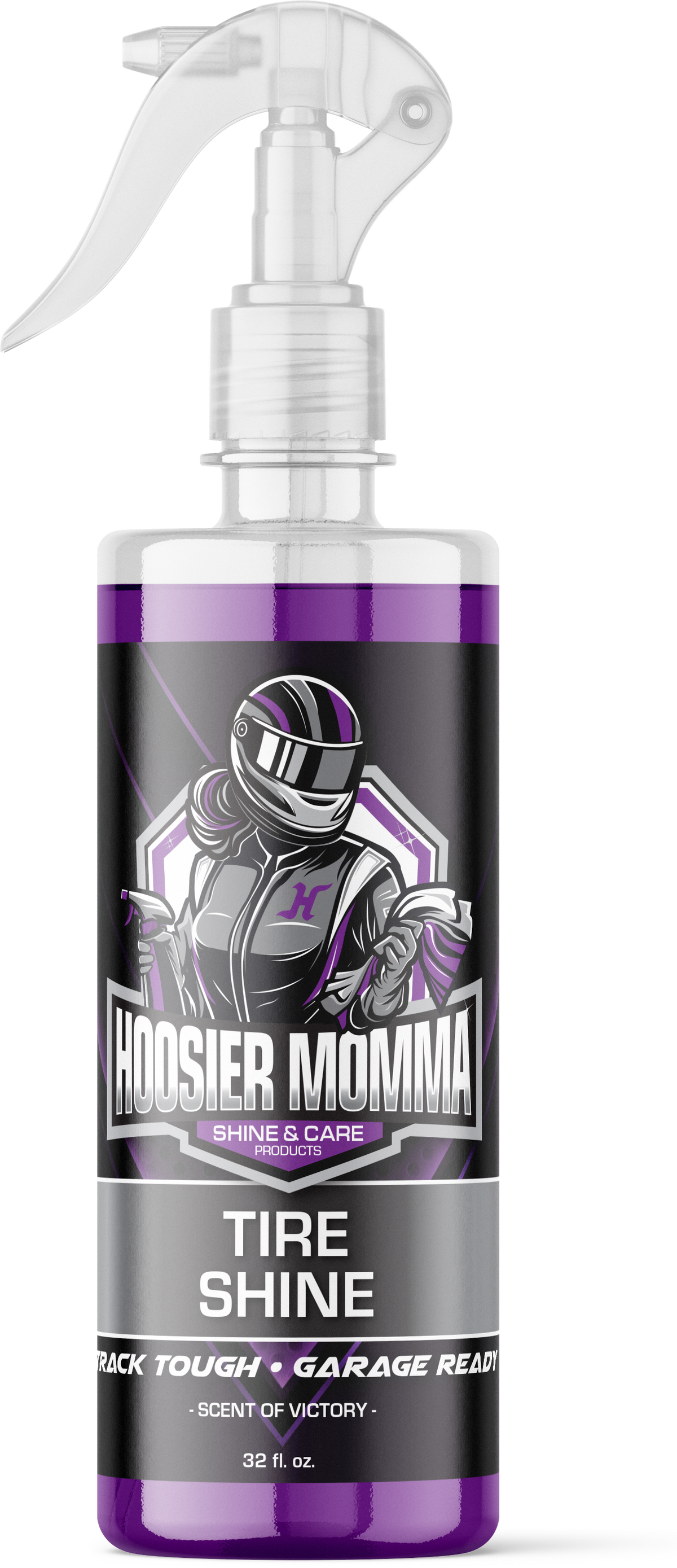 Hoosier Momma Tire Shine