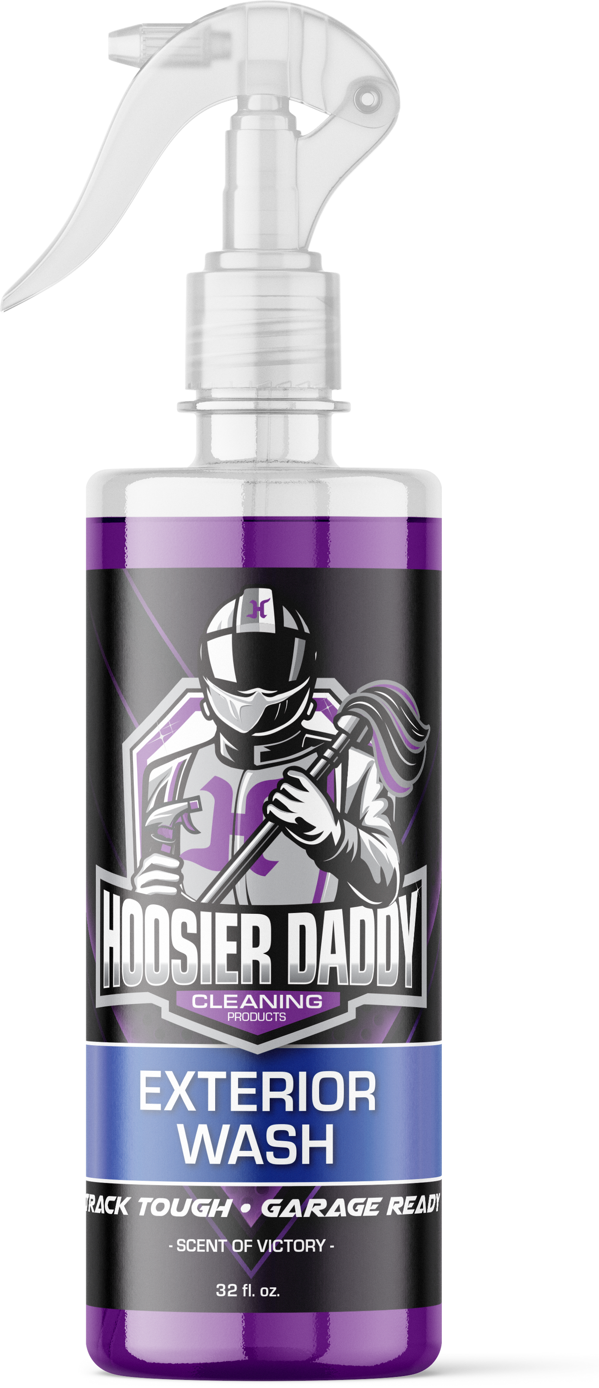 Hoosier Daddy Exterior Wash