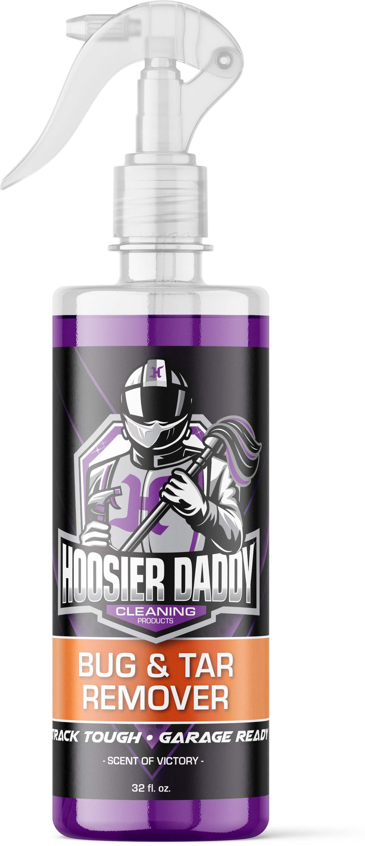 Hoosier Daddy Bug & Tar Remover