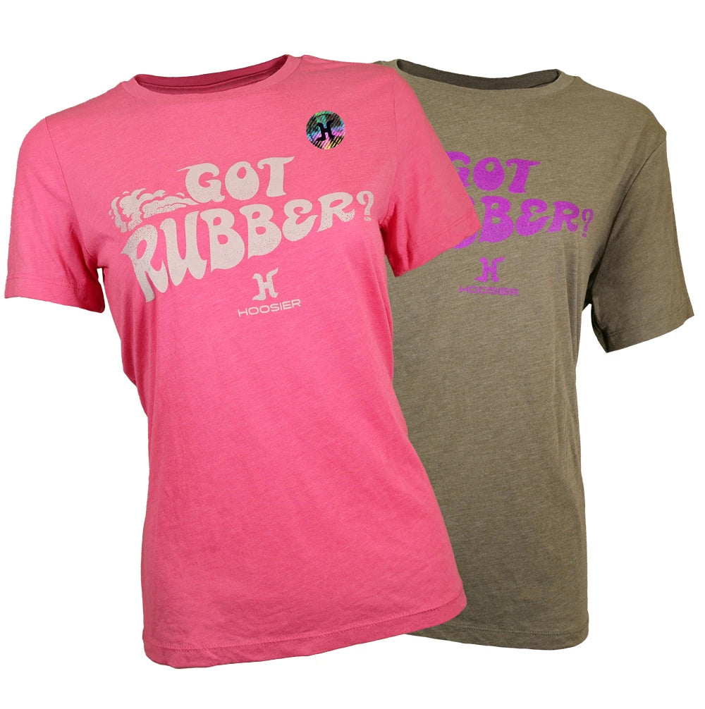 OG Got Rubber? Ladies Tee