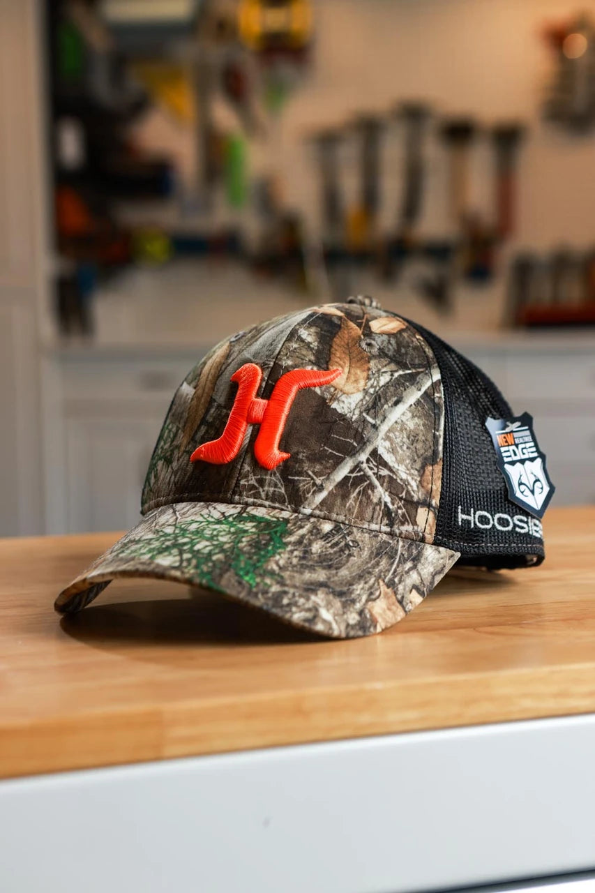 Camo Hat