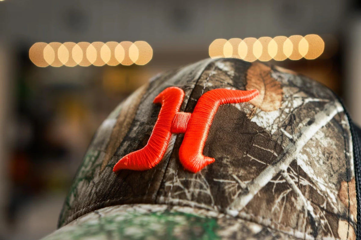 Camo Hat
