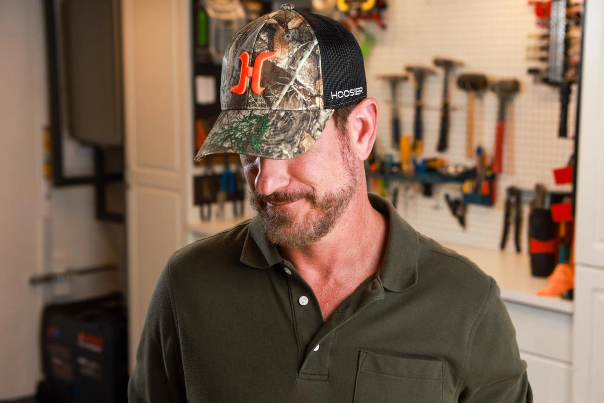 Camo Hat