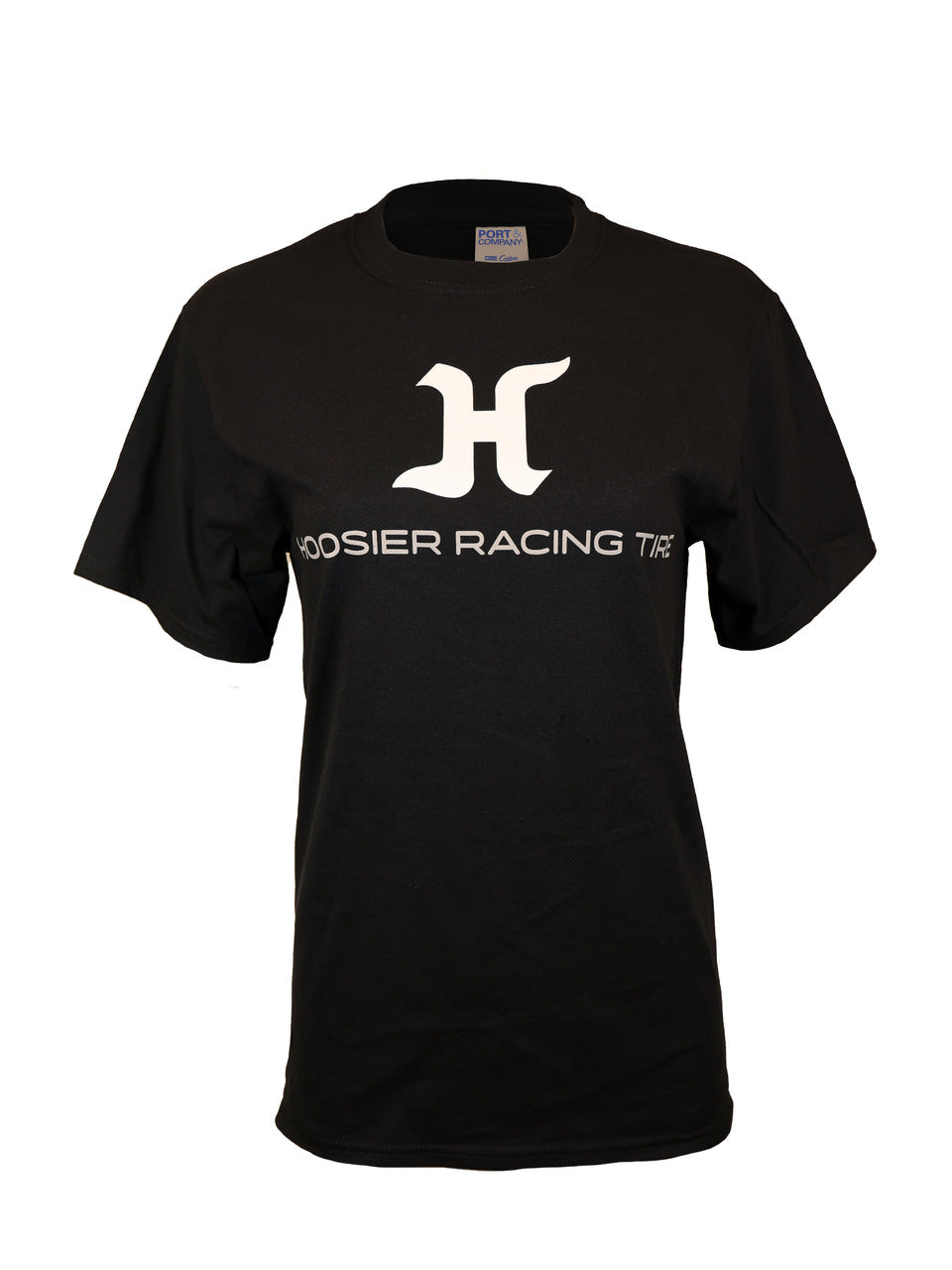 H Black Tee