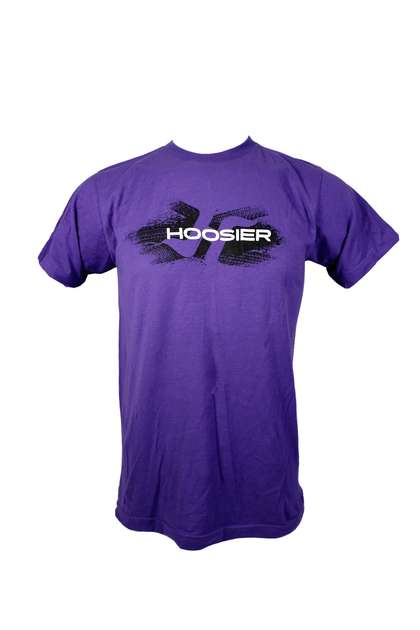 Purple Treadz T-Shirt