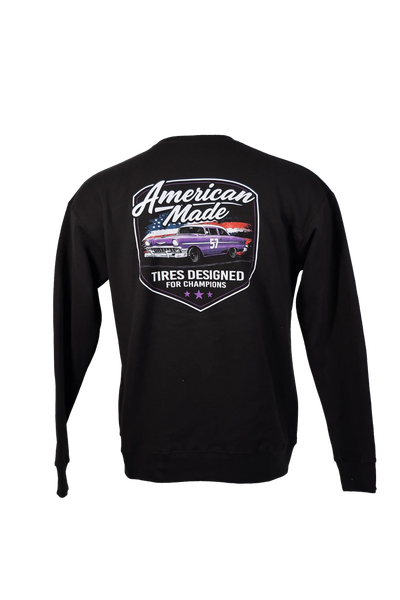 American Made Crewneck
