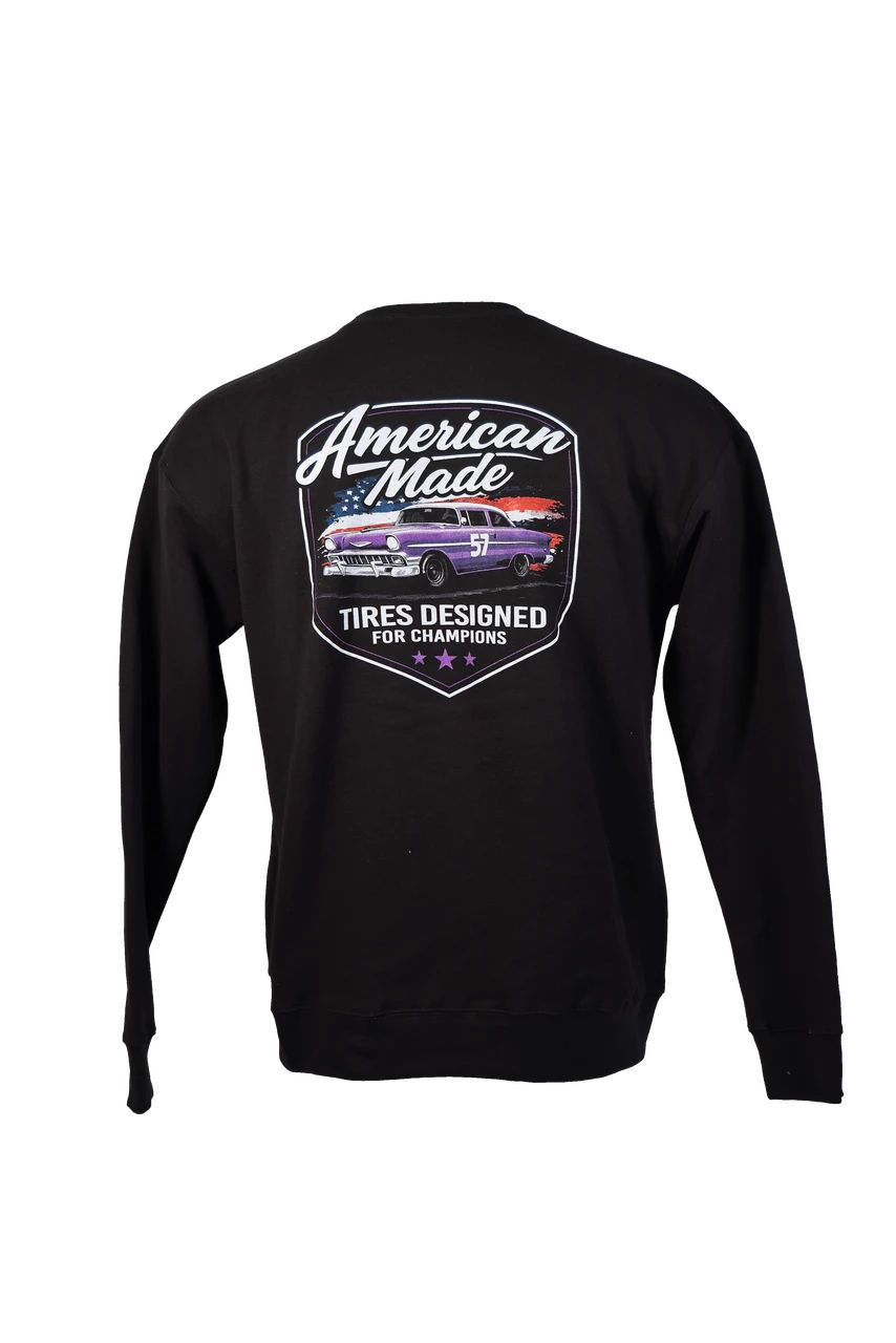 American Made Crewneck