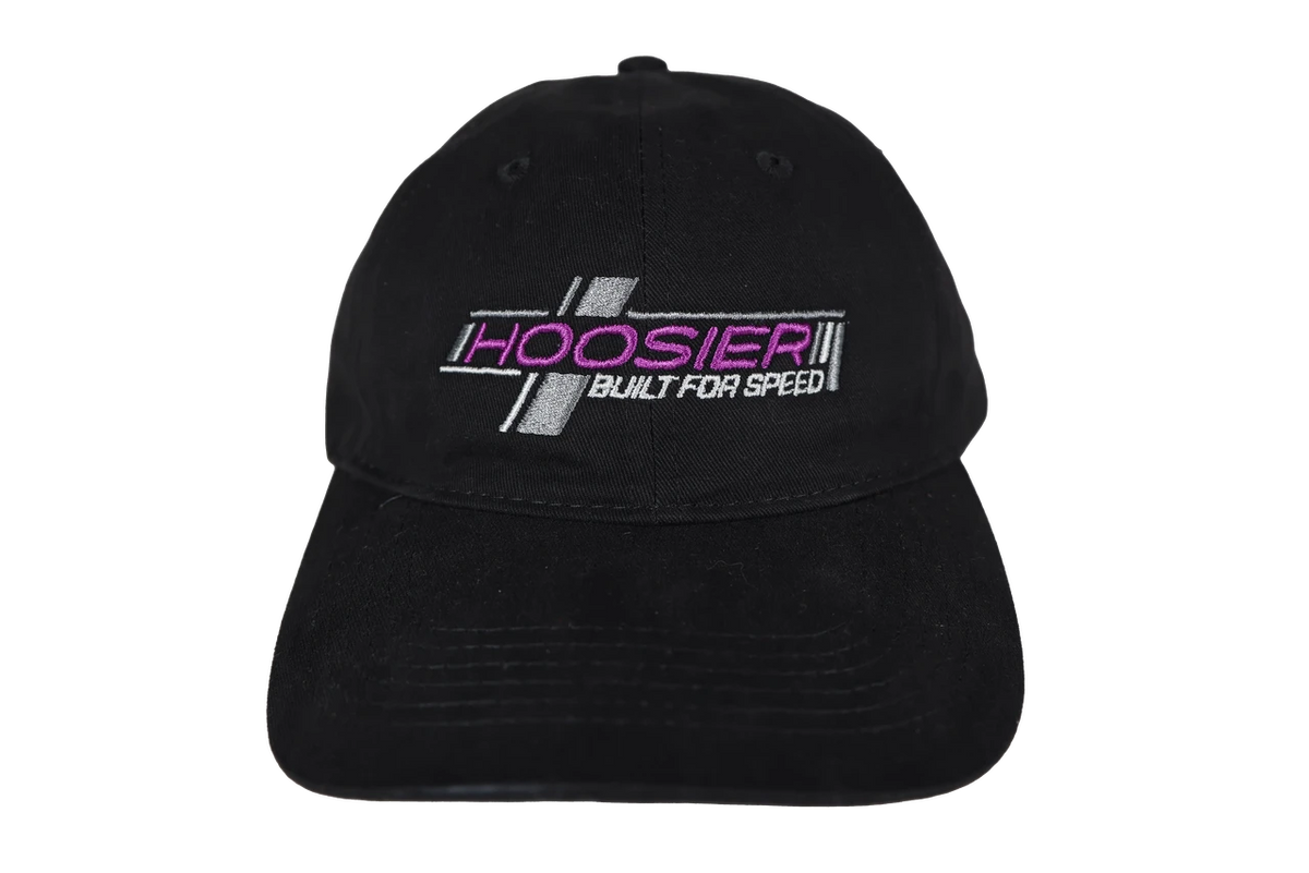 Black Built For Speed Dad Hat