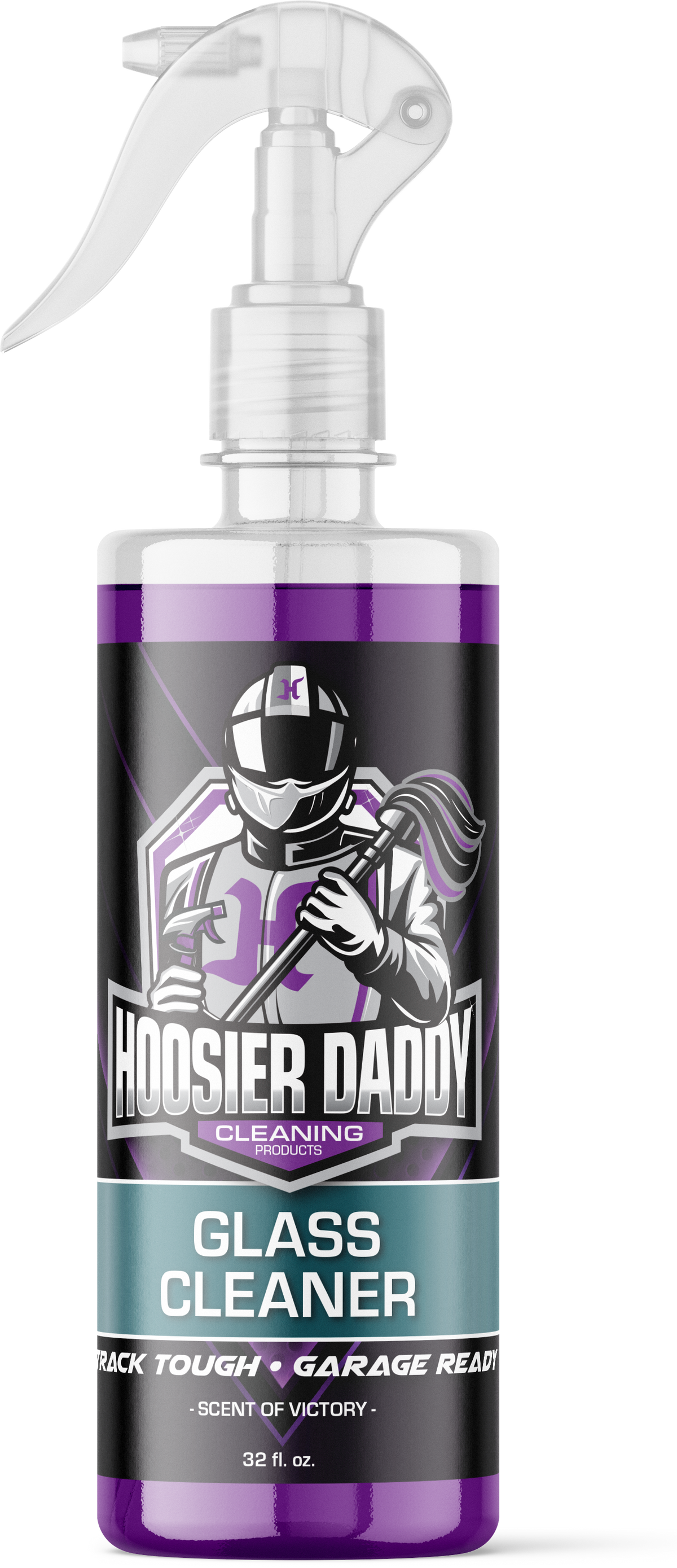Hoosier Daddy Glass Cleaner