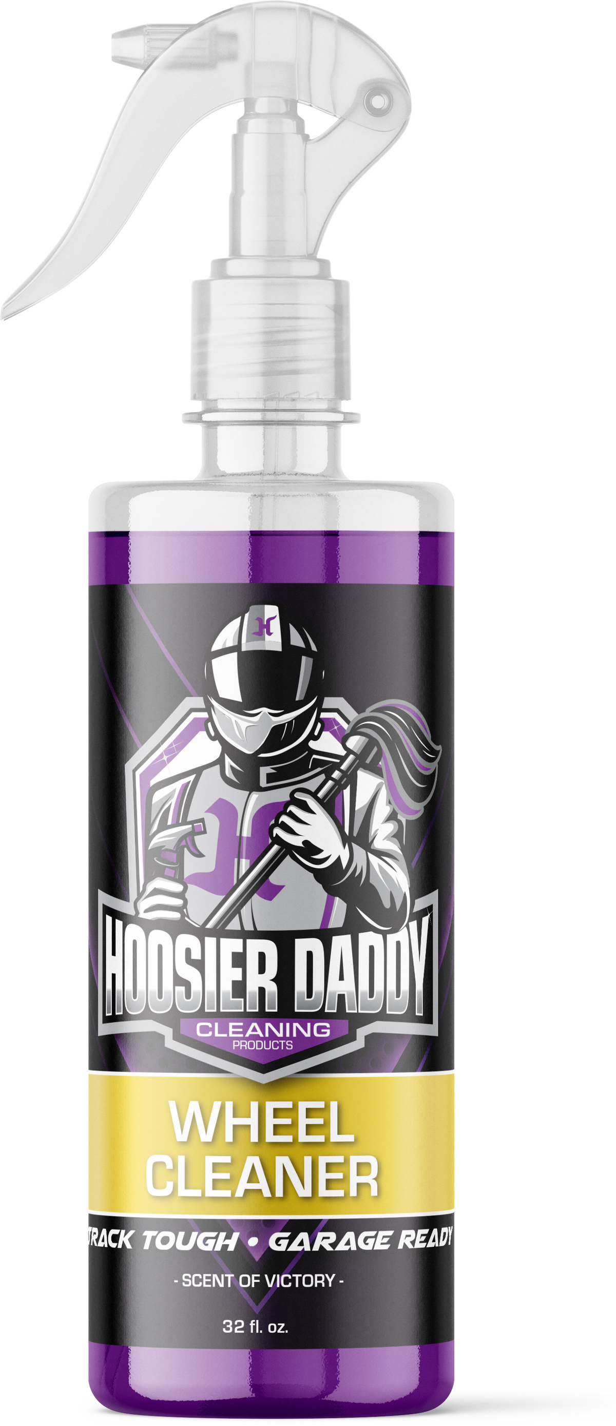 Hoosier Daddy Wheel Cleaner
