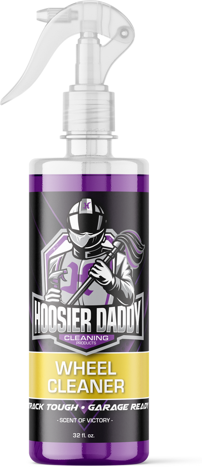 Hoosier Daddy Wheel Cleaner