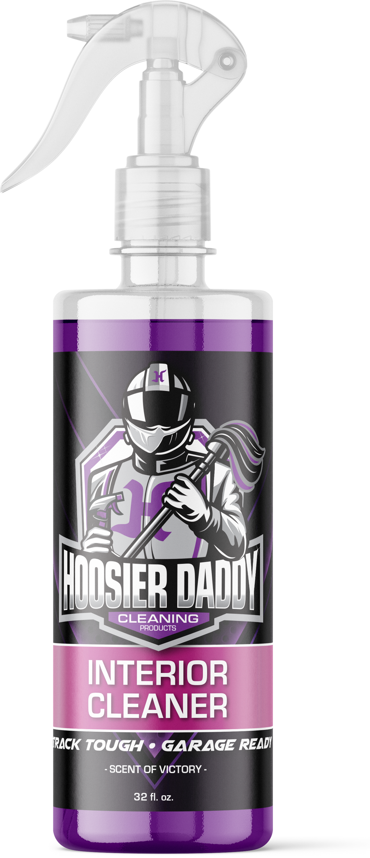 Hoosier Daddy Interior Cleaner