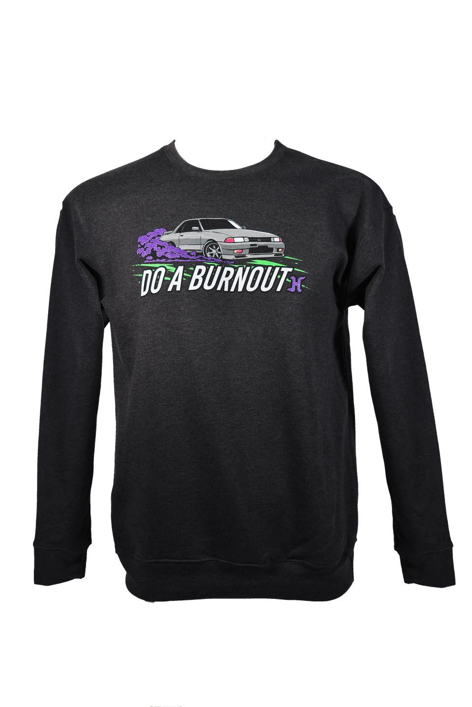 Do A Burnout Crewneck