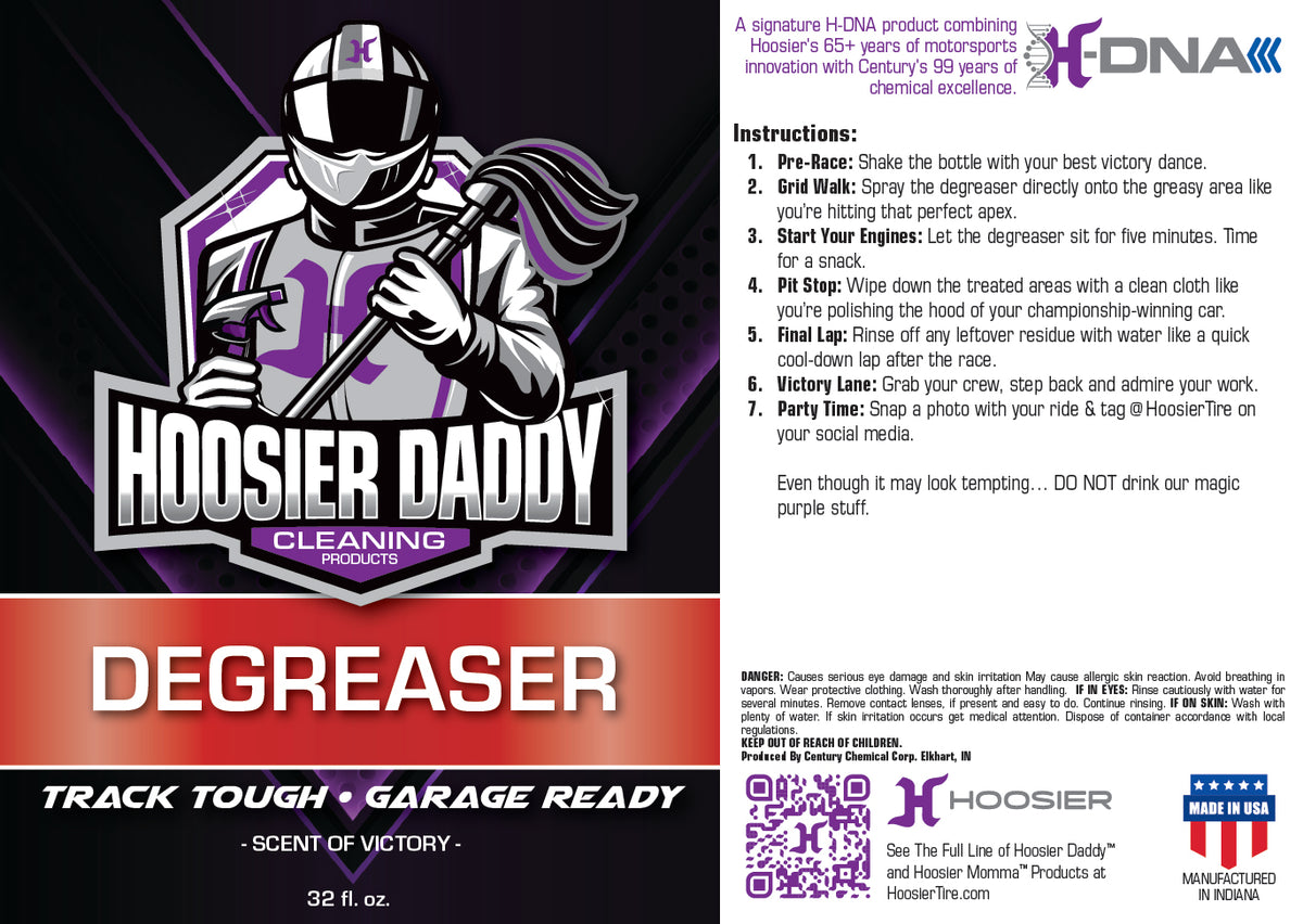Hoosier Daddy All Purpose Degreaser
