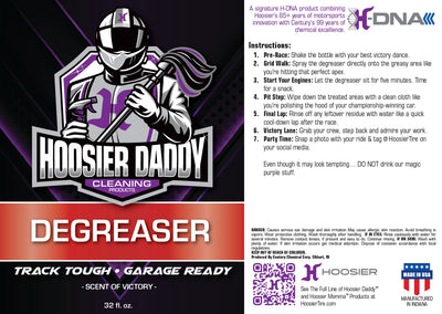 Hoosier Daddy All Purpose Degreaser
