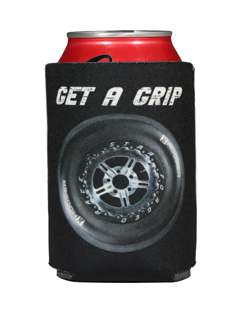 GET-A-GRIP Beverage Cooler - 12oz Can