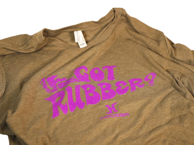 OG Got Rubber? Ladies Tee