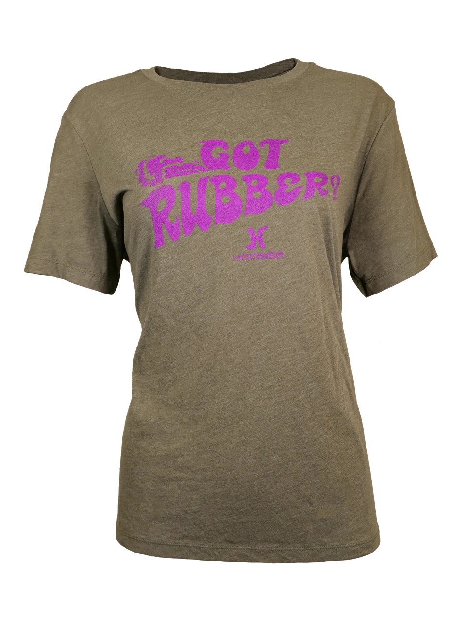 OG Got Rubber? Ladies Tee
