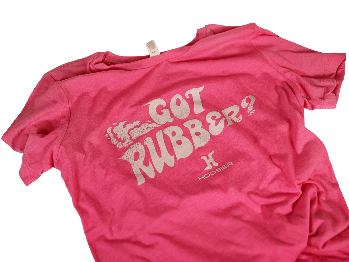 OG Got Rubber? Ladies Tee