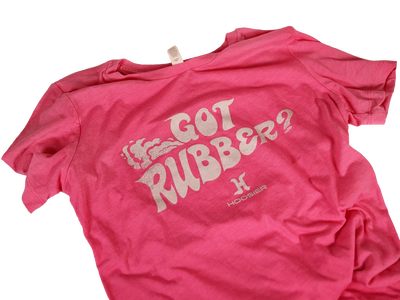 OG Got Rubber? Ladies Tee