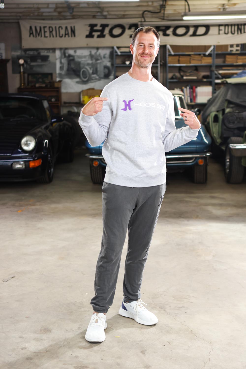 Umbra Crewneck