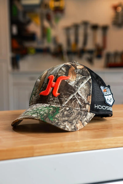 Camo Hat