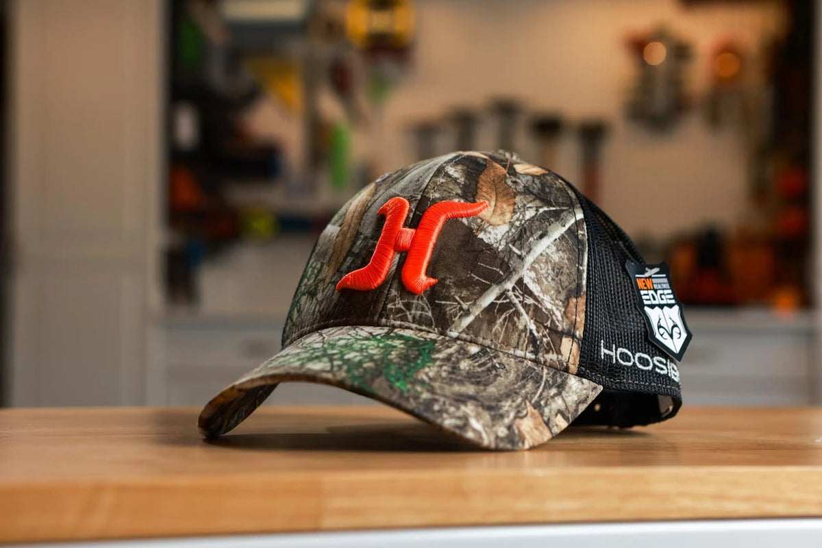 Camo Hat
