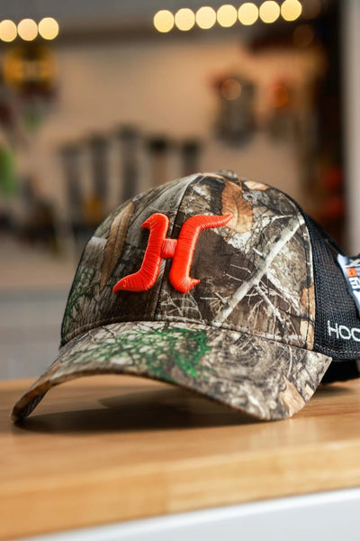 Camo Hat