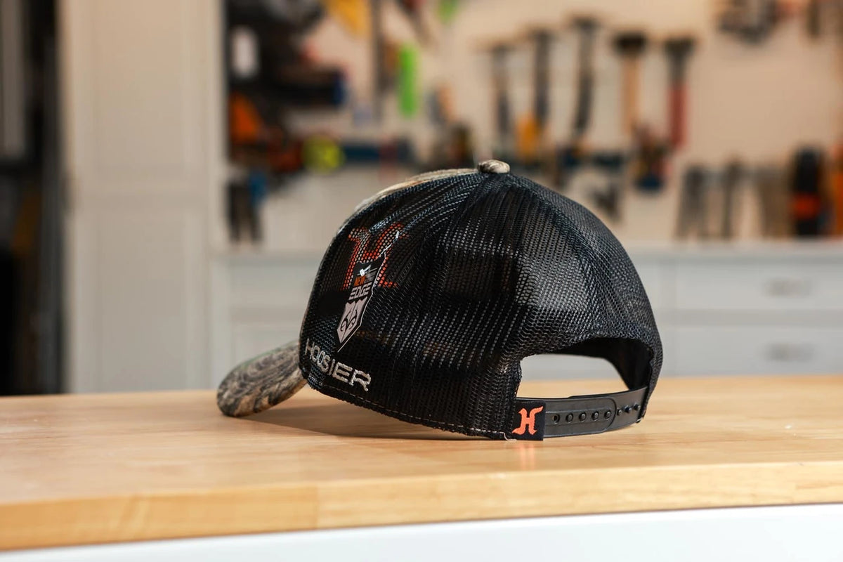 Camo Hat