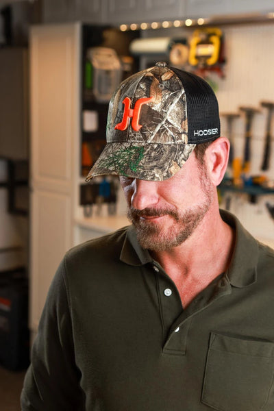 Camo Hat