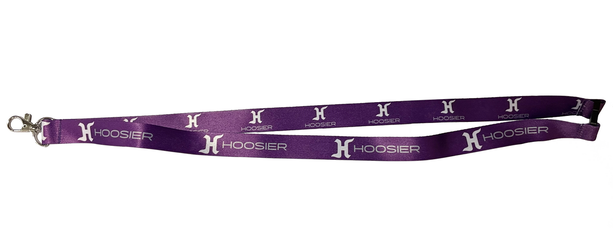 Hoosier Lanyard