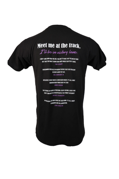 Meet Me At The Track T-Shirt