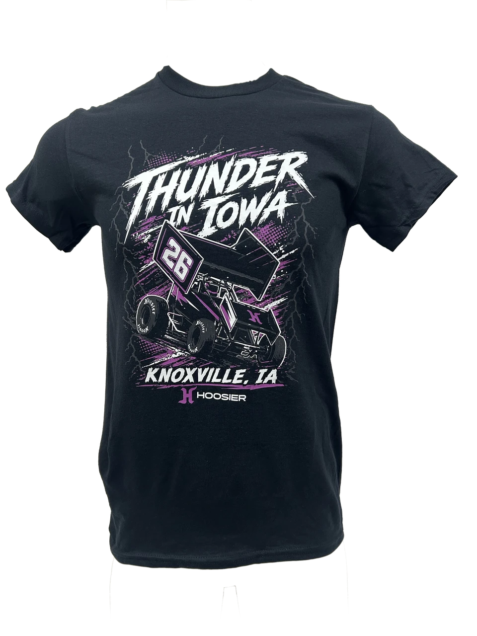Thunder In Iowa