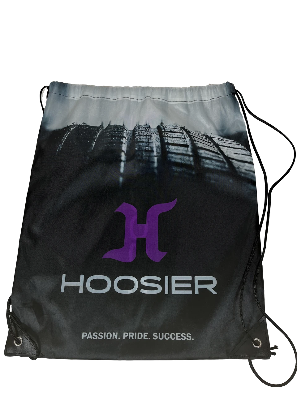 Rubber Rucksack